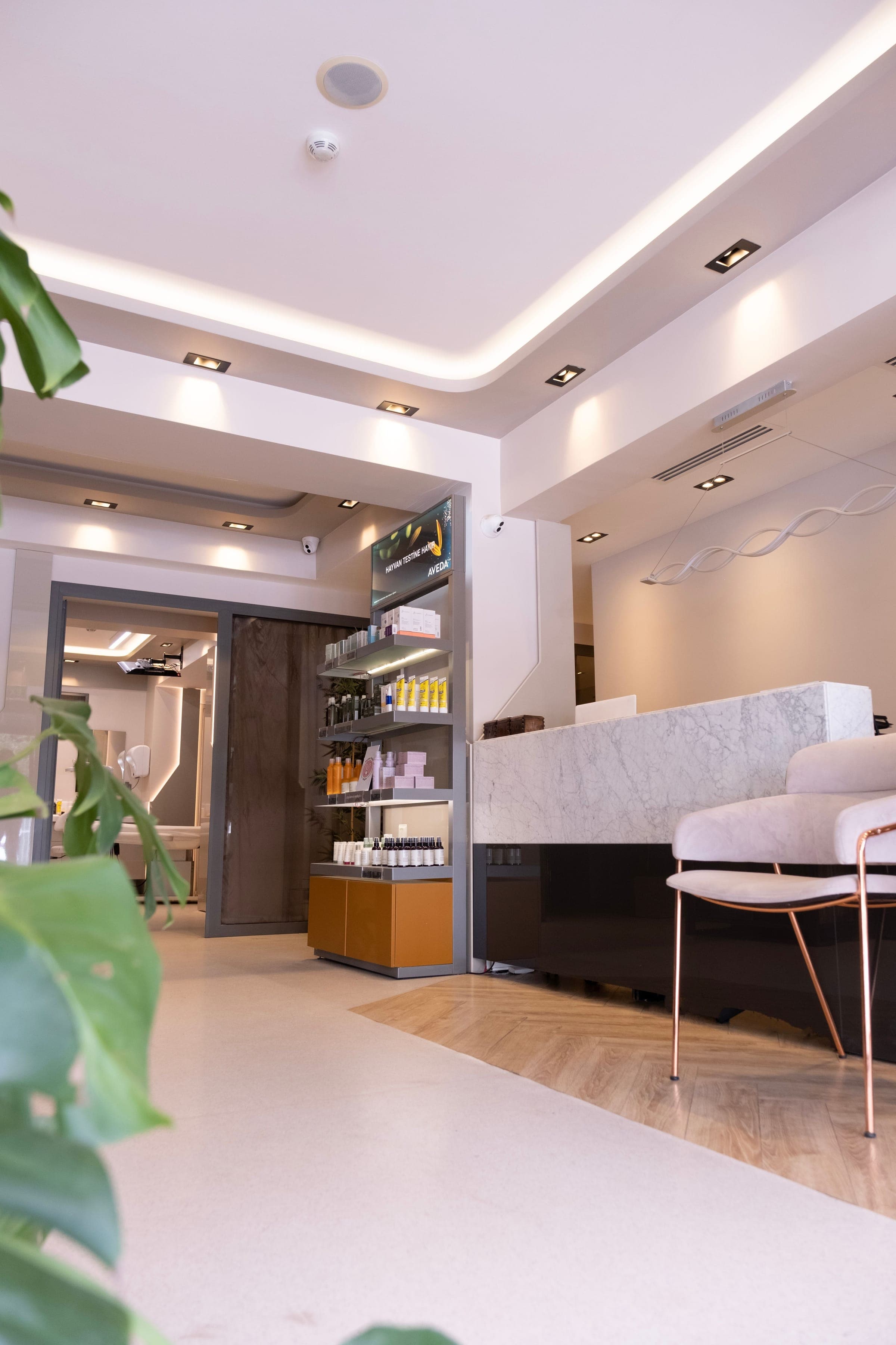 Gabinet zabiegowy Velora Clinic