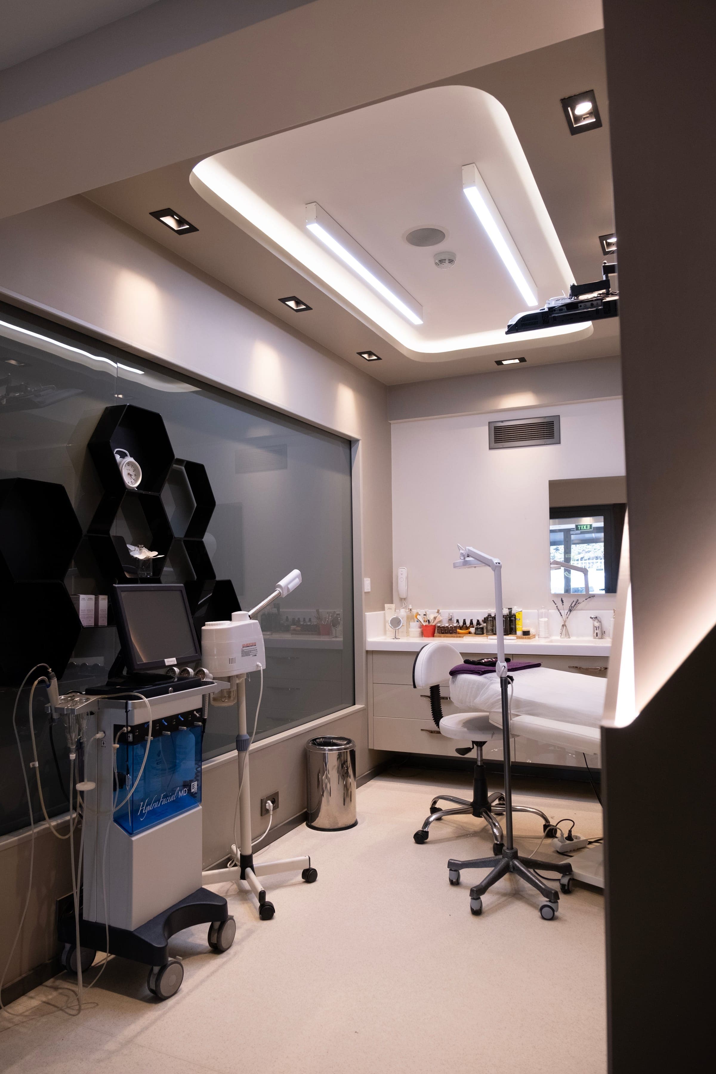 Recepcja Velora Clinic